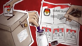 Serba-Serbi Logistik Pilkada