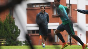 Luis Milla Minta Lawan Ringan di Uji Coba Pertama