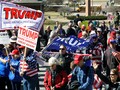 Tandingi Protes Anti-Trump, Pendukung Presiden Turun ke Jalan