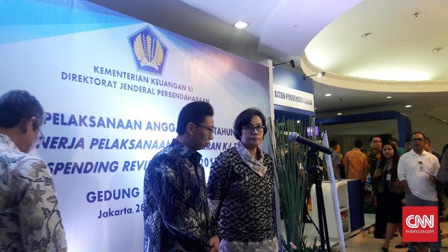 Sri Mulyani yang juga merupakan Ketua Pansel mengaku tidak ada silang pendapat antar anggota dalam menilai calon anggota Dewan Komisioner OJK.