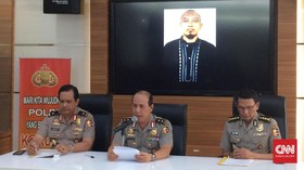 BNPT Belum Deradikalisasi Ratusan Eks Anggota Kelompok Teror