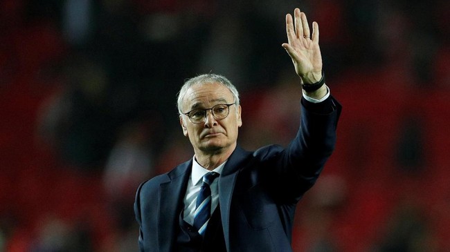 Claudio Ranieri dipecat dari Fulham pada Kamis (28/2). Dia dianggap tak mampu mengangkat klub dari zona degradasi di Liga Inggris 2018-2019.