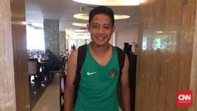 Evan Dimas Diistirahatkan Luis Milla