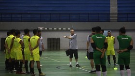 Terancam Batal Ikut SEA Games, PSSI Undang Timnas Futsal