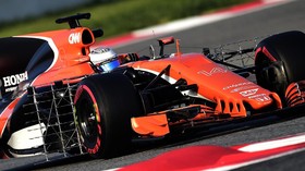 McLaren Akan Kesulitan Lagi di Musim 2017
