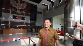 Kasus Suap Garuda, KPK Periksa Penyuap Emirsyah Satar