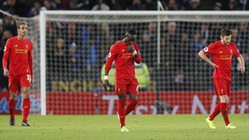 Klopp Kecewa Liverpool Tak Berdaya