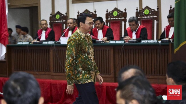 Jaksa Penuntut mengaku sudah mulai menyusun draf tuntutan, yang akan menjabarkan kesaksian para ahli untuk menguatkan dakwaan Ahok. 