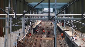 Stasiun KRL JIS Bakal Beroperasi pada Juni 2026