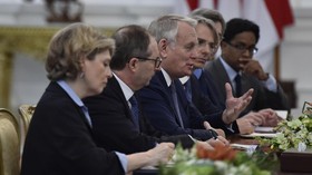 Perancis Sebut Assad Pantas Diadili atas Kejahatan Perang