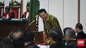Penasihat Hukum Ahok Dapat Giliran Ajukan Saksi Pekan Depan