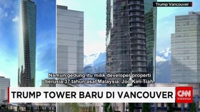 Trump International Hotel & Tower Vancouver