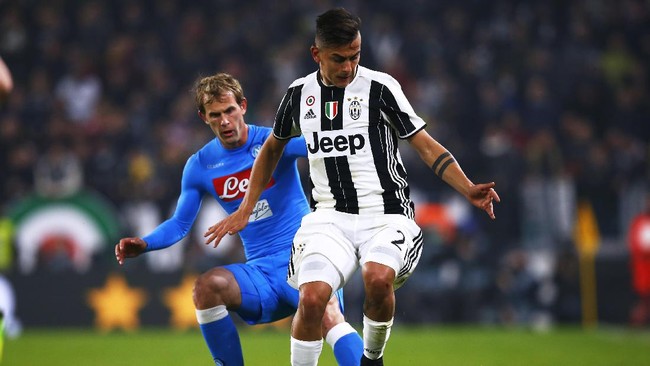 Juventus berhasil mendapatkan hasil bagus di leg pertama semifinal Coppa Italia. Mereka menang 3-1 atas Napoli.