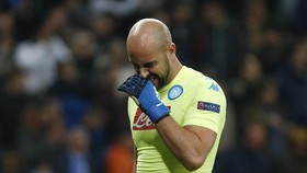 Ditekuk Juventus, Napoli Salahkan Wasit