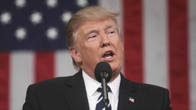 Tak Gelar Iftar Tahunan, Trump Akhiri Tradisi selama 20 Tahun