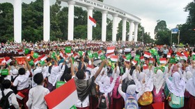 Bogor Ajukan Mekar Jadi Provinsi Baru