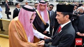 Pemerintah Fokus 'Sunat' Defisit Perdagangan dengan Arab