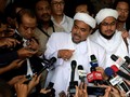 Alumni 212 Minta Rizieq Shihab Tak Ditangkap saat Pulang
