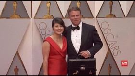 Kemenangan yang Teredam Tragedi Amplop Oscar