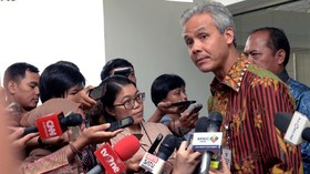 PWI Curhat ke Ganjar Pranowo, Media Sedang Alami Krisis Ekonomi