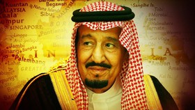 Seputar Kunjungan Raja Salman