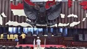 MKD Turun Tangan soal Usul Kenaikan Anggaran DPR Rp7,2 T