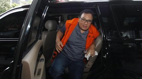 Penyuap Patrialis Akbar Dituntut 11 Tahun Penjara