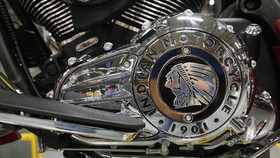 Polaris Siapkan Lini Produksi Motor Listrik