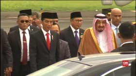 Kedatangan Bersejarah Raja Saudi Setelah 47 Tahun