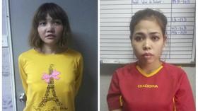 WNI Terdakwa Kasus Kim Jong-nam Terancam Hukuman Mati