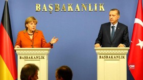 Wartawan Jerman Disidang, Hubungan Jerman-Turki Meregang