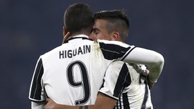 Potret Kontroversi Juventus Vs Napoli