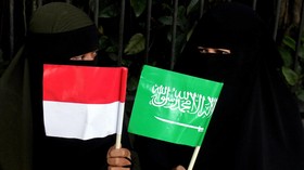 Kemlu RI Akui Terima Undangan Saudi Bahas Konflik Rusia-Ukraina