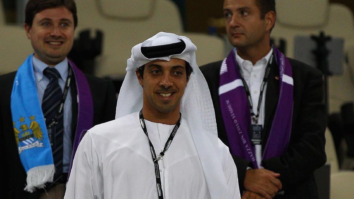 PM Inggris Khawatir Sheikh Mansour Jual Man City gegara Kasus Finansial — NadiKabar.com