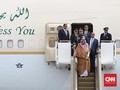 Setpres Bantah Arie Untung soal Raja Salman Bawa Tangga