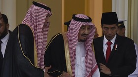 TKI Divonis Hukuman Mati, Jokowi Minta Bantuan Raja Salman