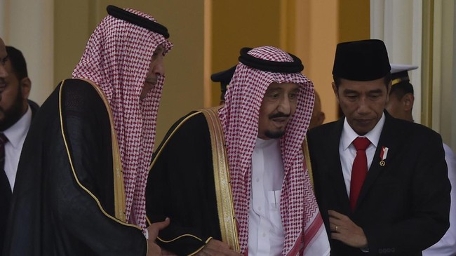Duta Besar Indonesia untuk Arab Saudi, Agus Maftuh Abegebriel memaparkan upaya-upaya yang dia lakukan untuk menyelamatkan Zaini Misrin dari hukuman mati.