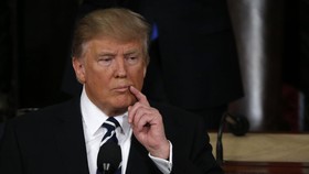 Trump Sesalkan Teror Rusia, Perancis Perketat Keamanan