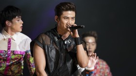 Nichkhun '2PM' Puji Akting Taecyeon di House Above Time