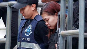 Persidangan Kasus Pembunuhan Kim Jong-nam Dimulai Lagi