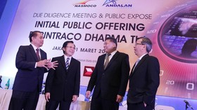 IPO, Harga Saham CARS Dibuka Naik 4 Persen