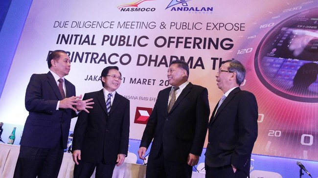 Dengan rencana melepas sebanyak 150 juta saham baru, perusahaan distributor otomotif di Jateng dan DIY ini berpotensi meraup dana hingga Rp345 miliar.