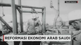 Arab Saudi Ambil Langkah Reformasi Ekonomi