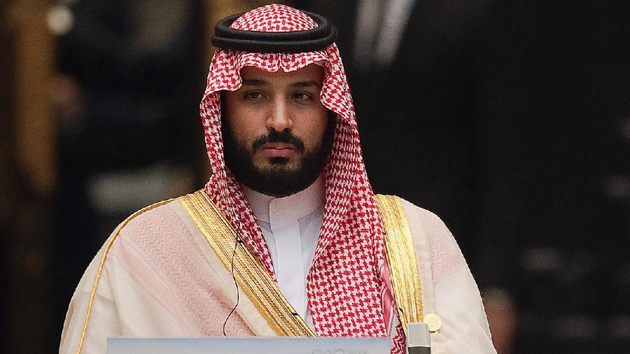 Pangeran Mohammed bin Salman (Getty Images/independent.co.uk)