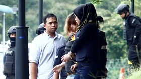 Khawatir 'Dibungkam', Siti Aisyah Gunakan Rompi Anti-Peluru