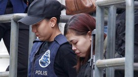 Sidang Perdana Siti Aisyah, RI Tegaskan Praduga Tak Bersalah