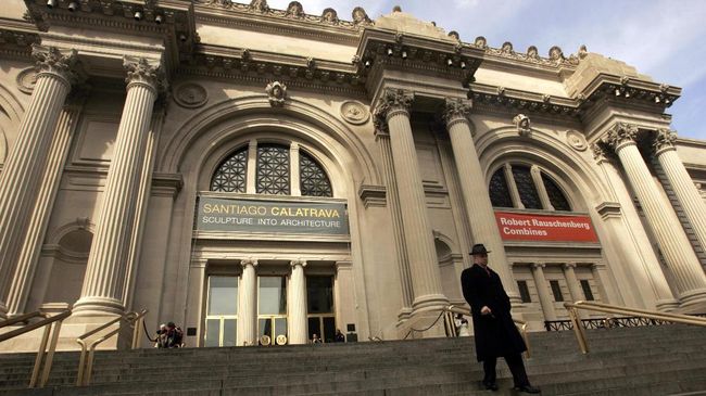 Museum terkenal di New York tersebut diperkirakan merugi hingga US$23 juta atau lebih dari Rp307 miliar sepanjang 2016.
