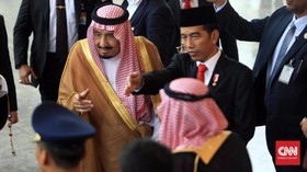 Pemerintah Siapkan Traktat Investasi dengan Timur Tengah
