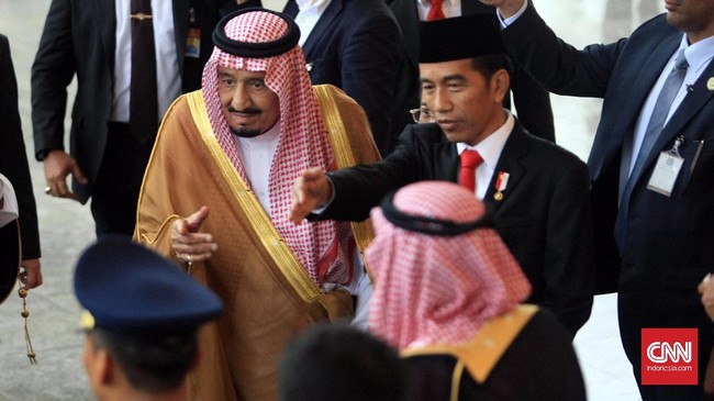 Pasalnya, negara Timur Tengah menjanjikan investasi dengan nilai yang lumayan, namun butuh perjanjian yang melindungi penanaman modal di Indonesia.