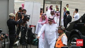 BPS yakin Pria dan Perempuan Arab Bakal Banjiri Indonesia